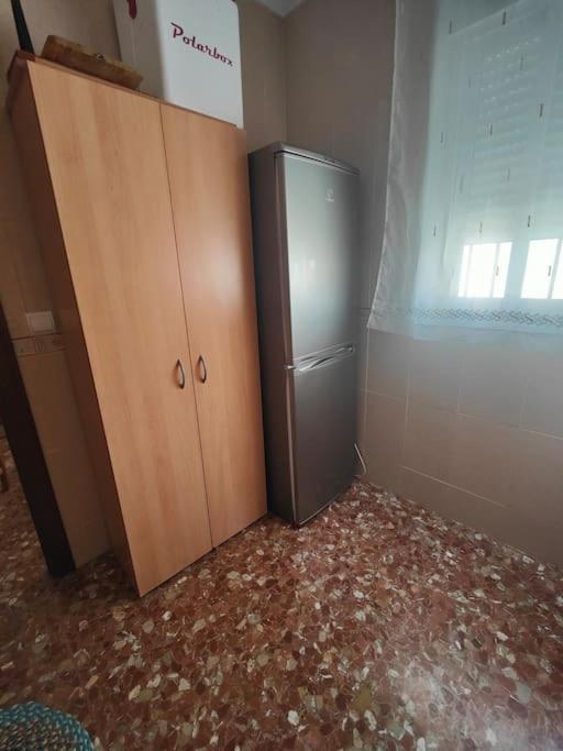 Ferienwohnung Apartamento Corrales Chipiona Exterior foto